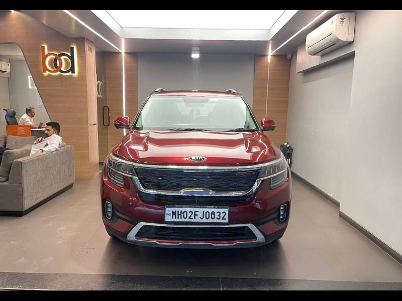 Kia Seltos GTX Plus 1.4 DCT