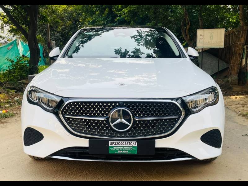 Mercedes Benz E Class E220d