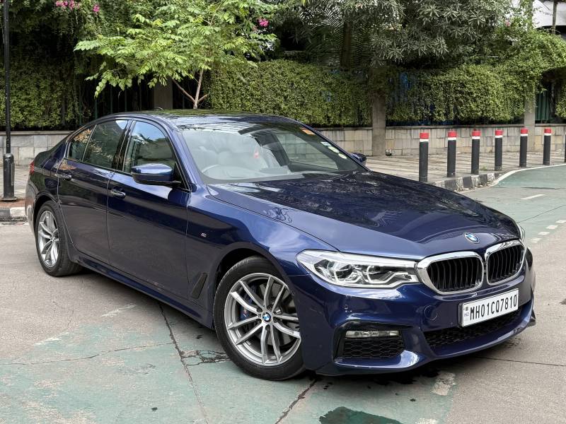 BMW 5 Series 530d M Sport