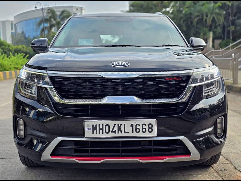 Kia Seltos X Line 1.5 Diesel AT