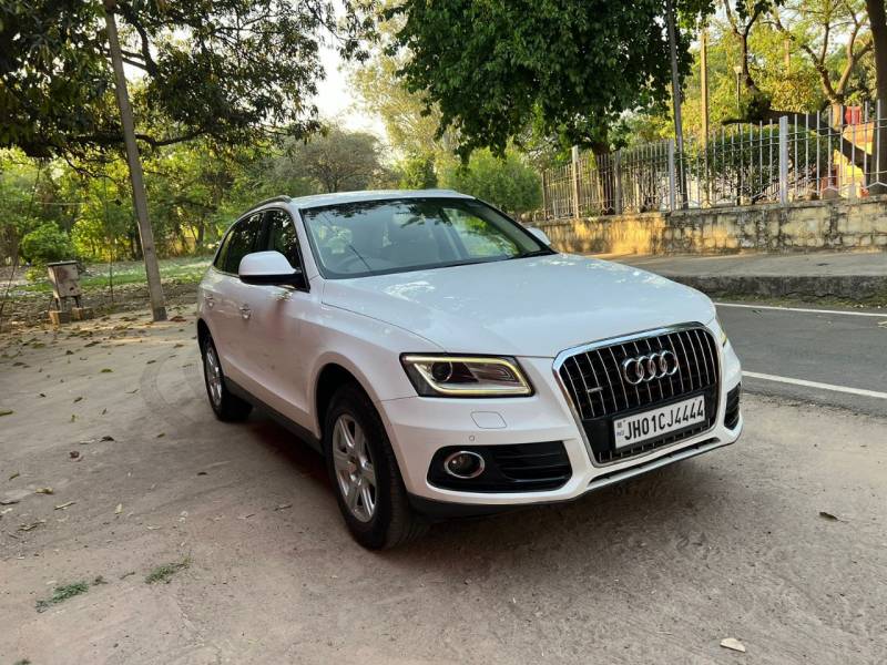 Audi Q5 2.0 TDI quattro Premium