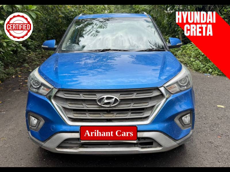 Hyundai Creta SX+ 1.6 U2 VGT CRDI AT