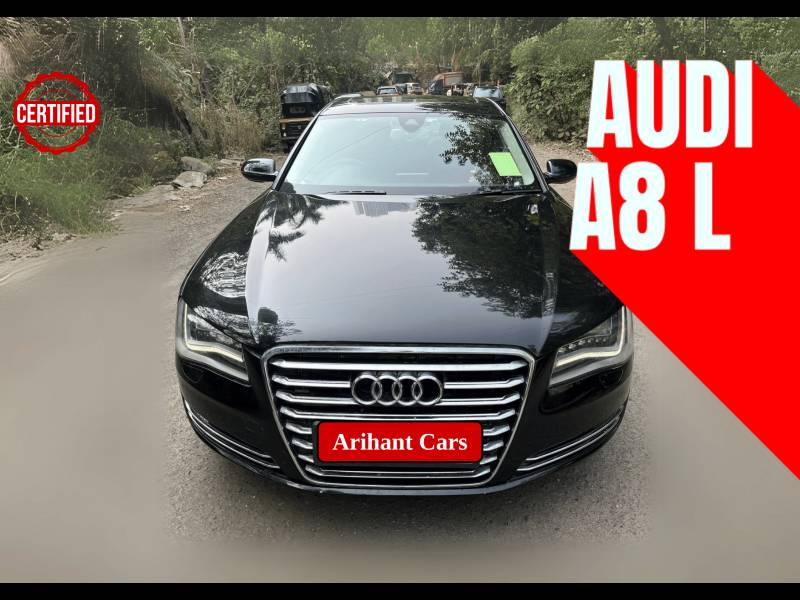 Audi A8 L 3.0 TDI quattro