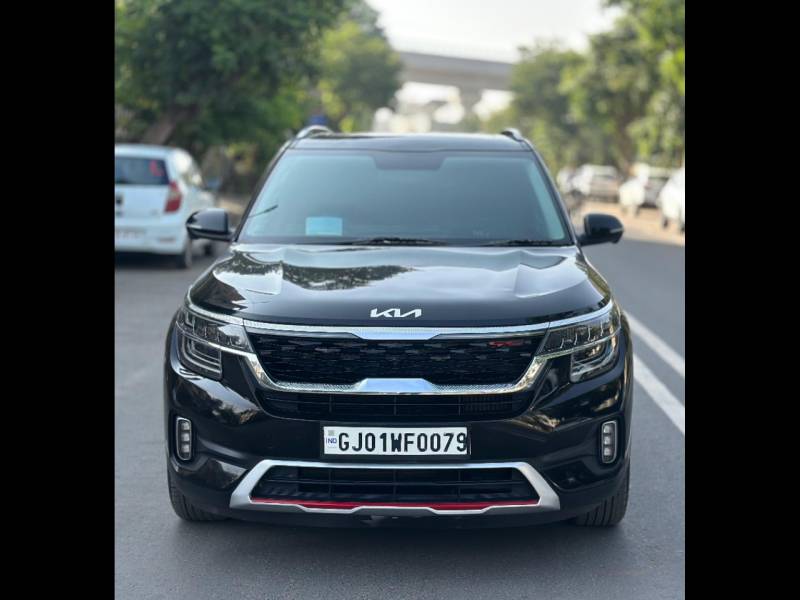Kia Seltos GTX Plus 1.5 Diesel AT