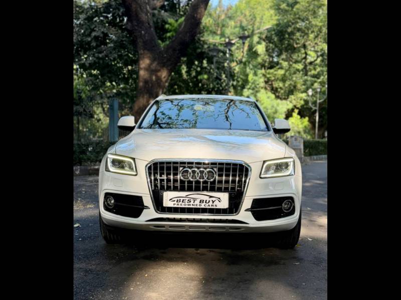 Audi Q5 2.0 TDI Quattro Premium+