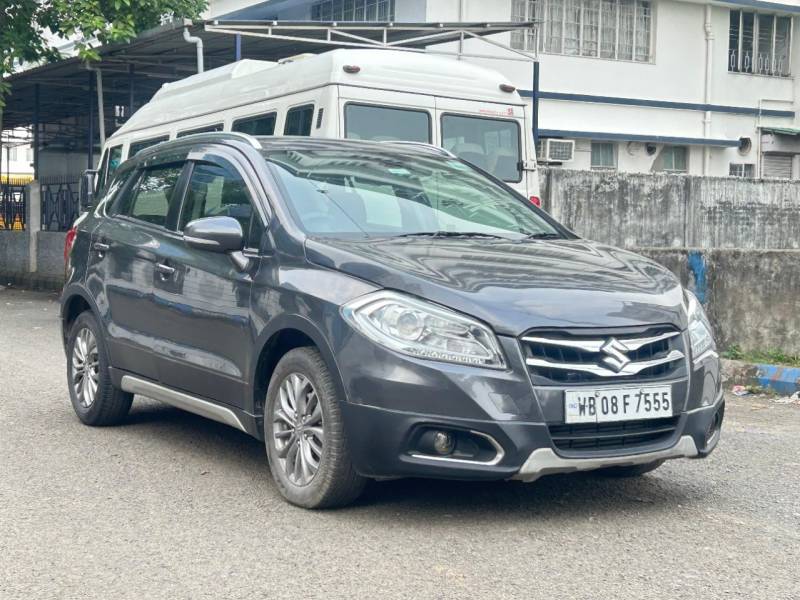 Maruti Suzuki S Cross Alpha DDiS 200