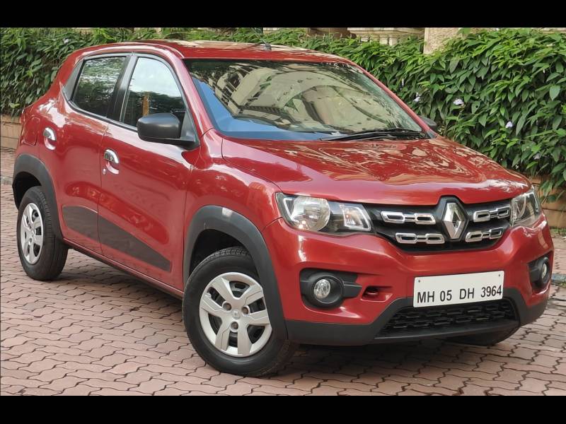 Renault Kwid 1.0 RXT