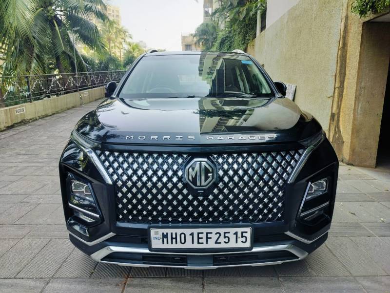 Morris Garage Hector Plus Sharp Pro 1.5 Petrol Turbo CVT 6 STR