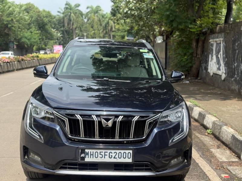 Mahindra XUV700 AX 7 Diesel  AT Luxury Pack 7 STR
