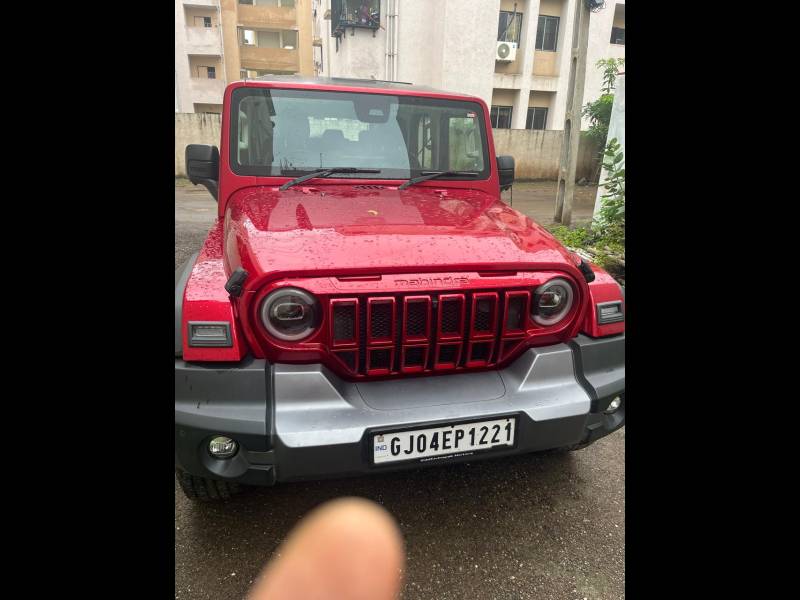 Mahindra Thar Roxx AX7 L Diesel AT 4WD