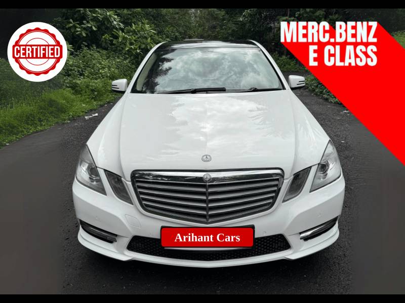 Mercedes Benz E Class E220 CDI Blue Efficiency