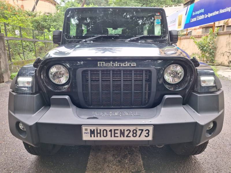 Mahindra Thar LX Hard Top Diesel MT 4WD