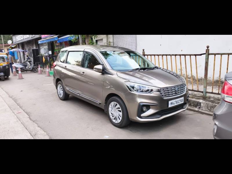 Maruti Suzuki Ertiga VXI CNG