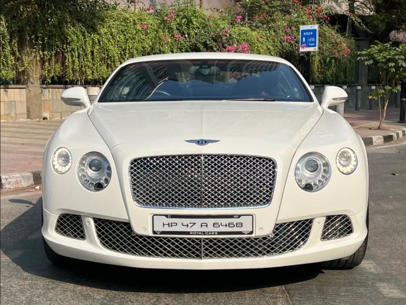 Bentley Continental GT Coupe