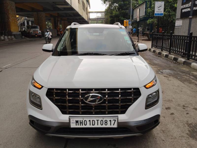 Hyundai Venue S 1.2 Petrol