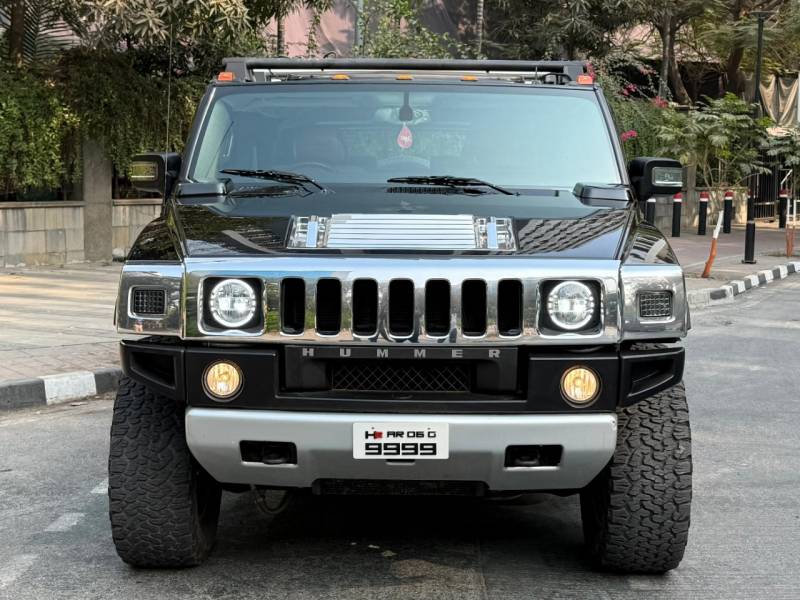 Hummer H2 Base