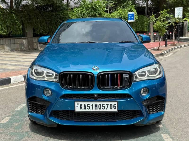 BMW X6 M Coupe