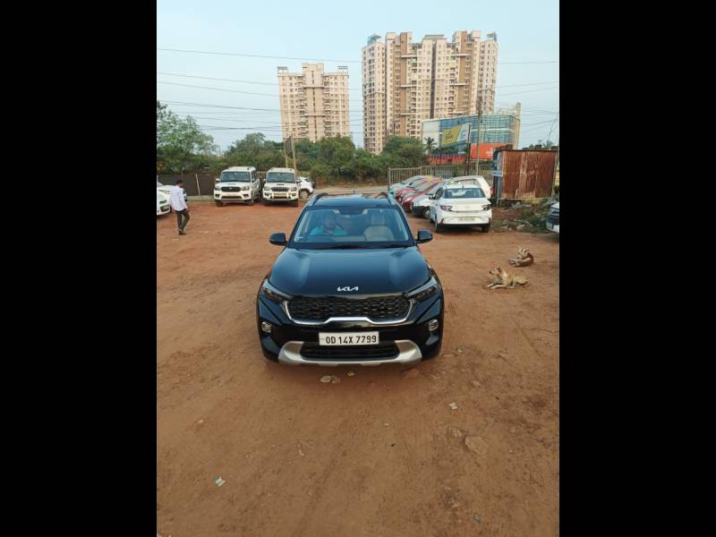 Kia Sonet HTX Plus 1.5