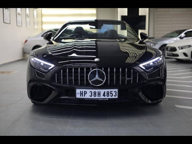 Mercedes Benz AMG SL55 Roadster 4MATIC Plus