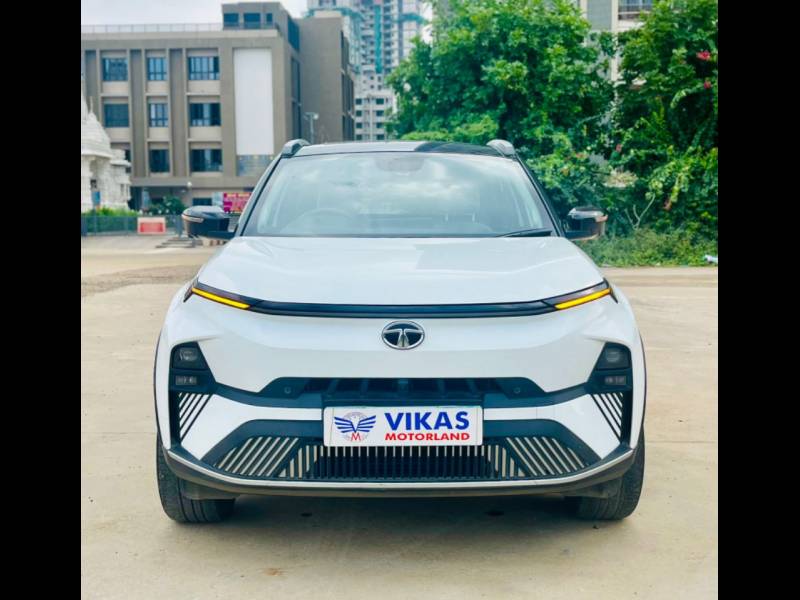 Tata Nexon EV Empowered Plus Long Range