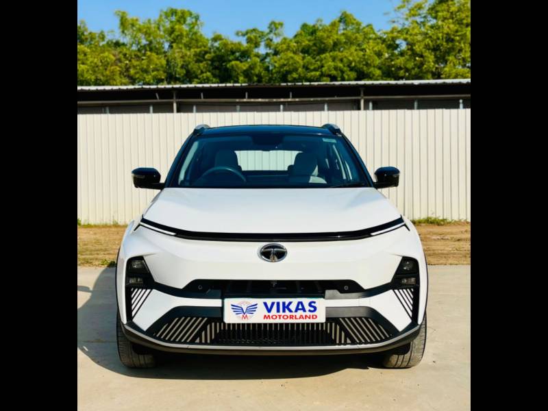 Tata Nexon EV Empowered Plus Long Range