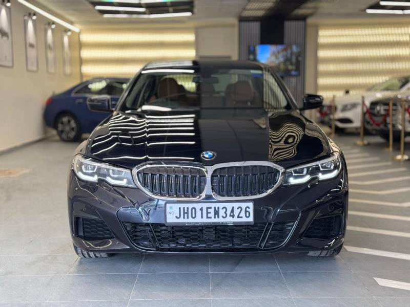 BMW 3 Series Gran Limousine 330Li Luxury Line