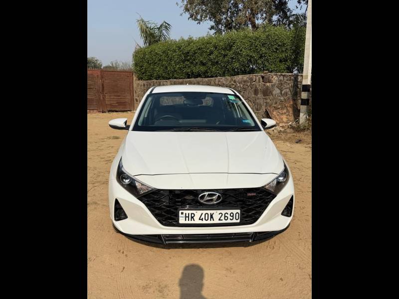 Hyundai i20 Asta (O) 1.0 Turbo DCT