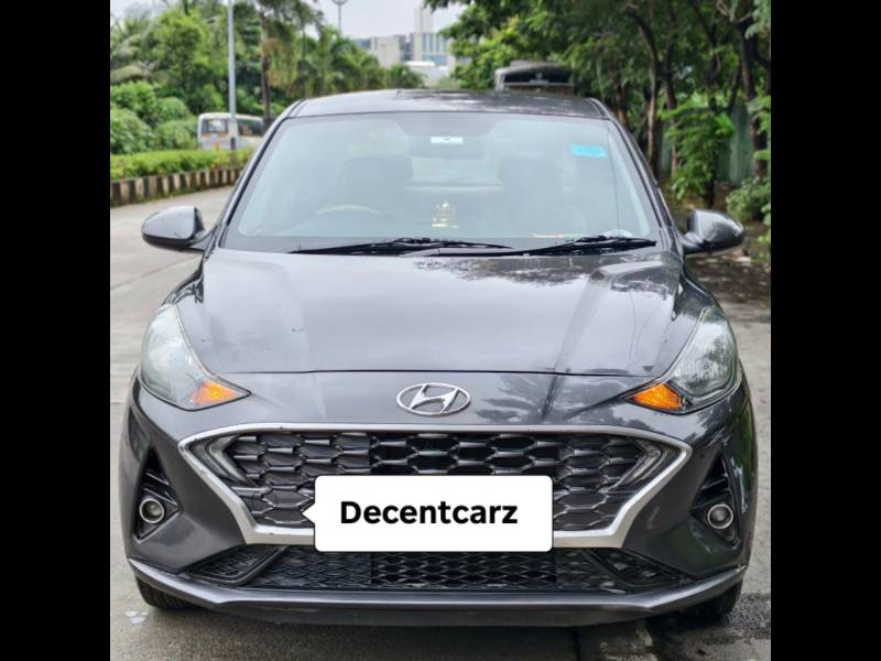 Hyundai Aura S 1.2 CNG