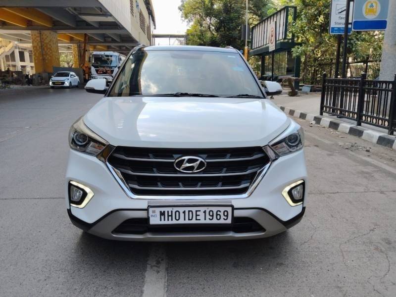Hyundai Creta SX 1.6 (O) Petrol
