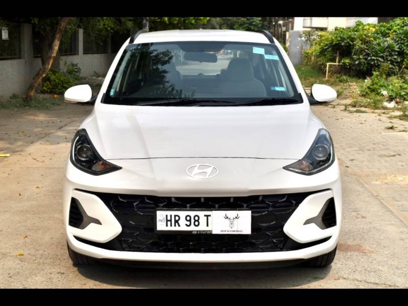 Hyundai Grand i10 NIOS Sportz 1.2 Kappa AMT