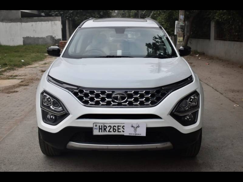 Tata Safari XZA Plus