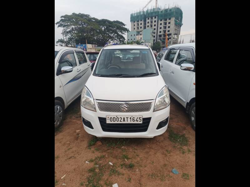 Maruti Suzuki Wagon R VXI 1.0