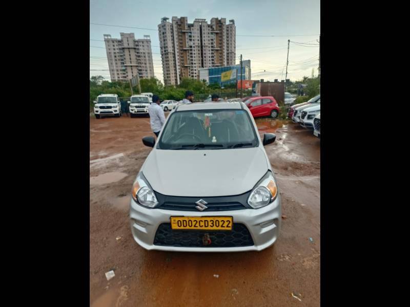 Maruti Suzuki Alto K10 VXi Plus (O)