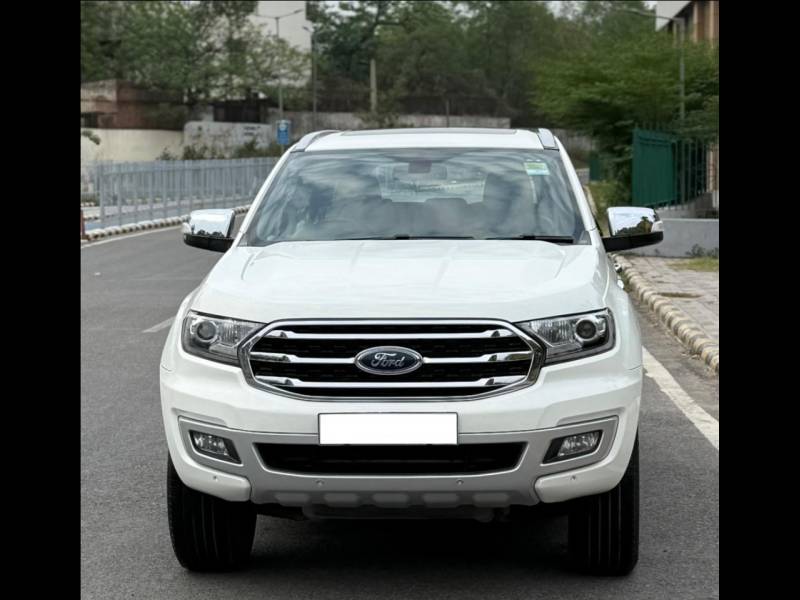 Ford Endeavour Titanium Plus 2.2 4x2 AT