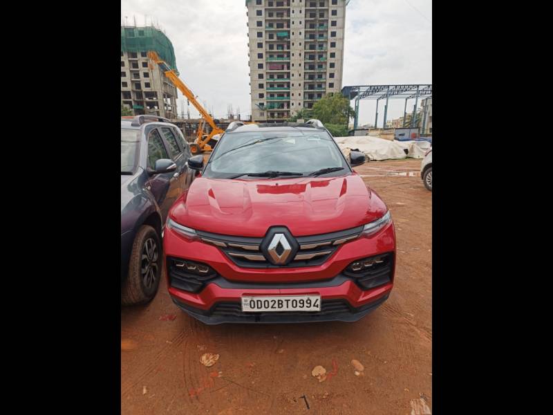 Renault Kiger RXZ MT Dual Tone