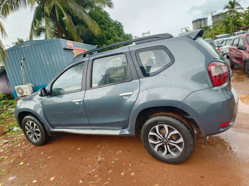 Nissan Terrano XV Diesel 110 PS