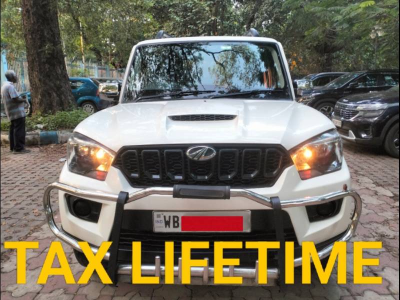 Mahindra Scorpio S5 2WD