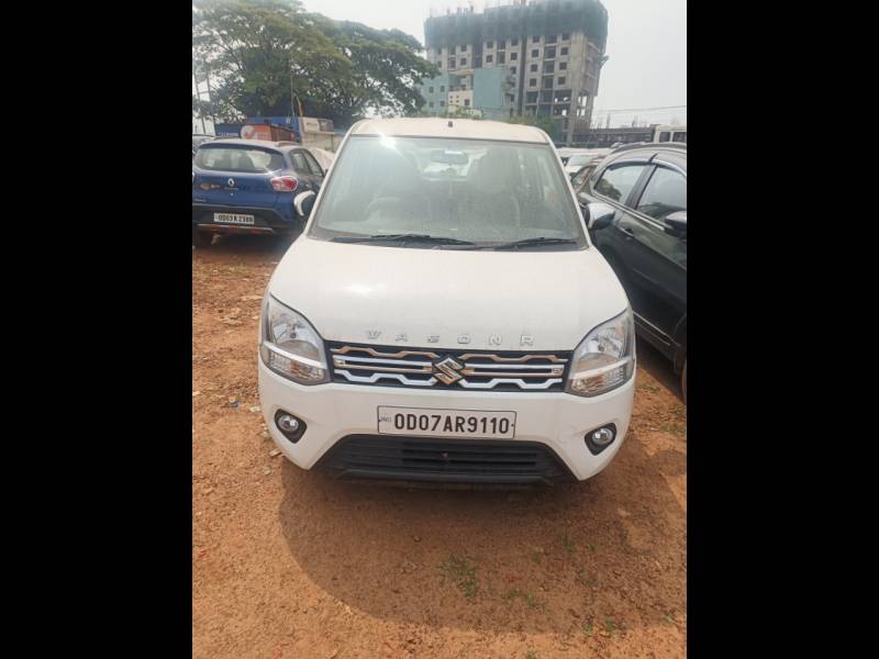 Maruti Suzuki Wagon R VXI 1.0