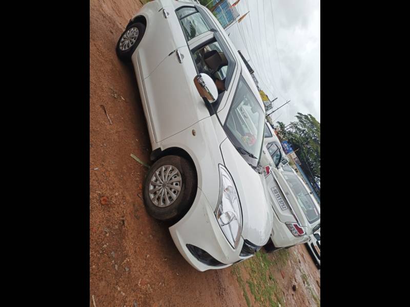 Maruti Suzuki Swift DZire Tour LDi