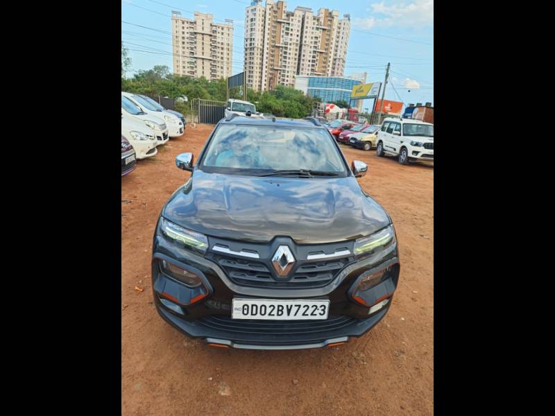 Renault Kwid RXT 1.0