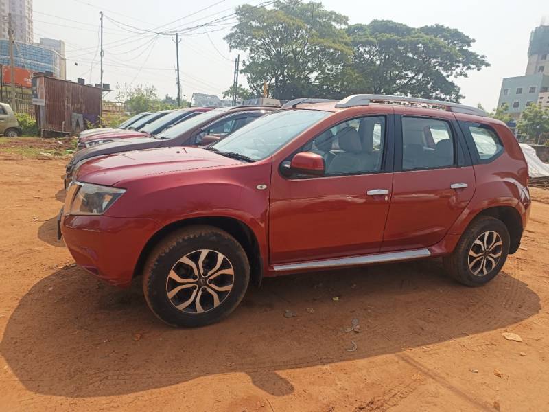 Nissan Terrano XL Diesel