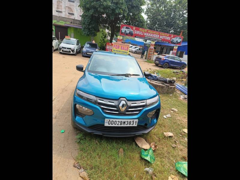 Renault Kwid 1.0 RXL AMT