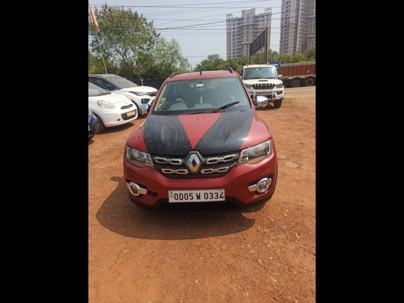 Renault Kwid 1.0 RXT