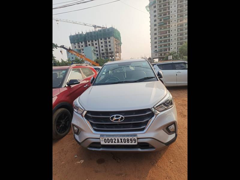 Hyundai Creta SX Plus 1.6 AT CRDI