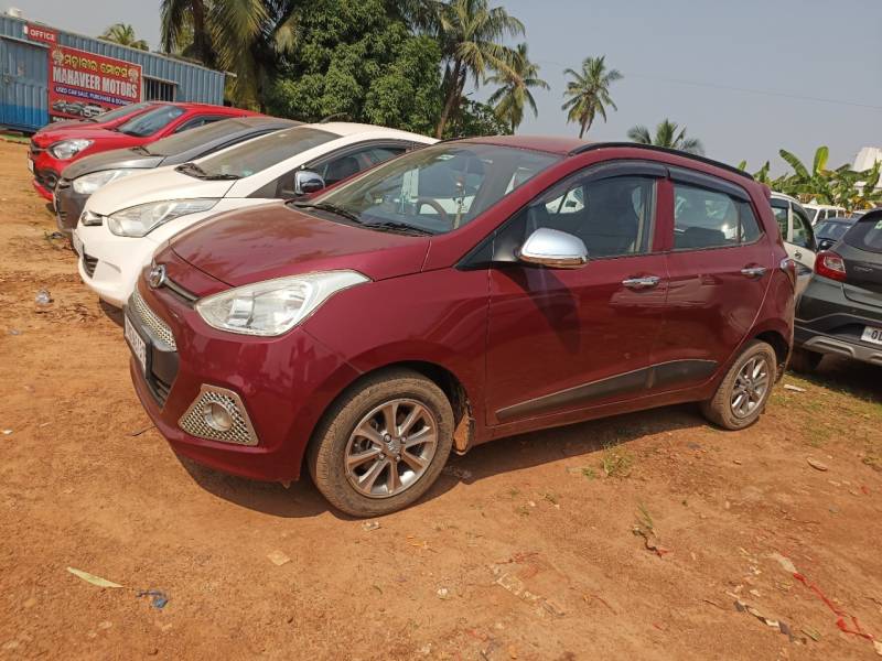 Hyundai Grand i10 Asta 1.2 Kappa VTVT