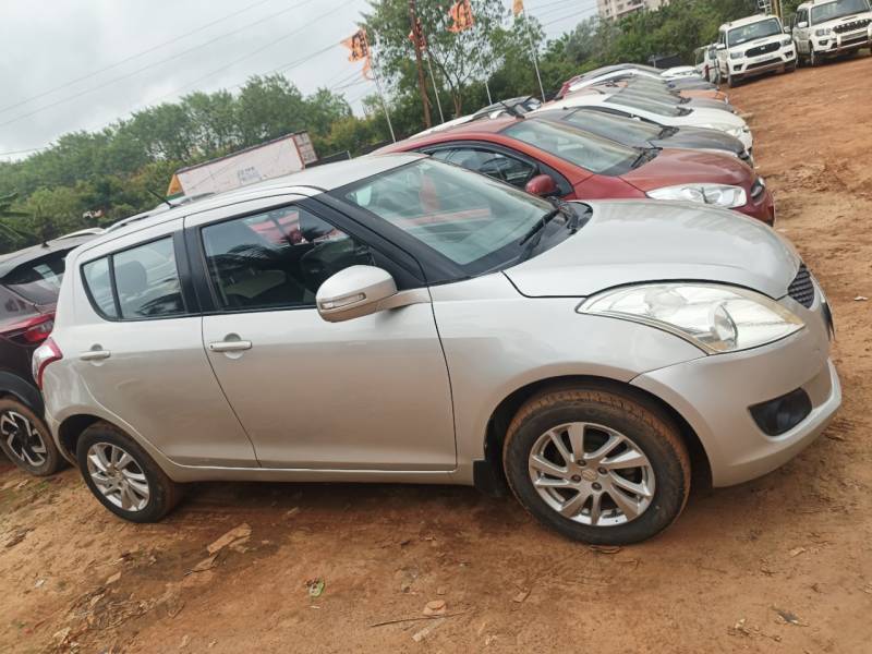 Maruti Suzuki Swift Dzire ZDI