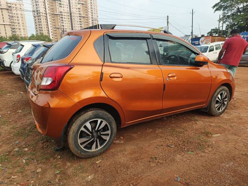 Datsun GO Anniversary Edition