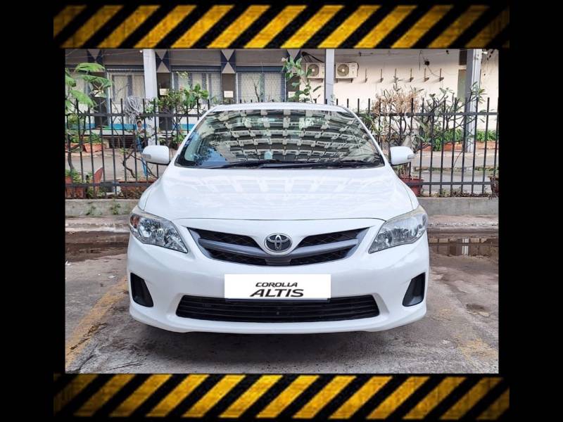 Toyota Corolla Altis J Diesel