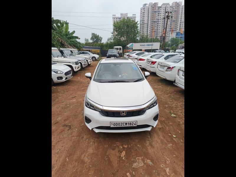 Honda City VX Petrol MT