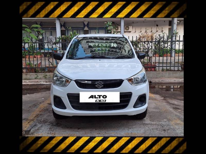 Maruti Suzuki Alto K10 VXi AMT (Airbag)